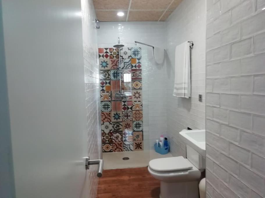 En El Casco Antiguo Junto Alameda H. Appartement Sevilla